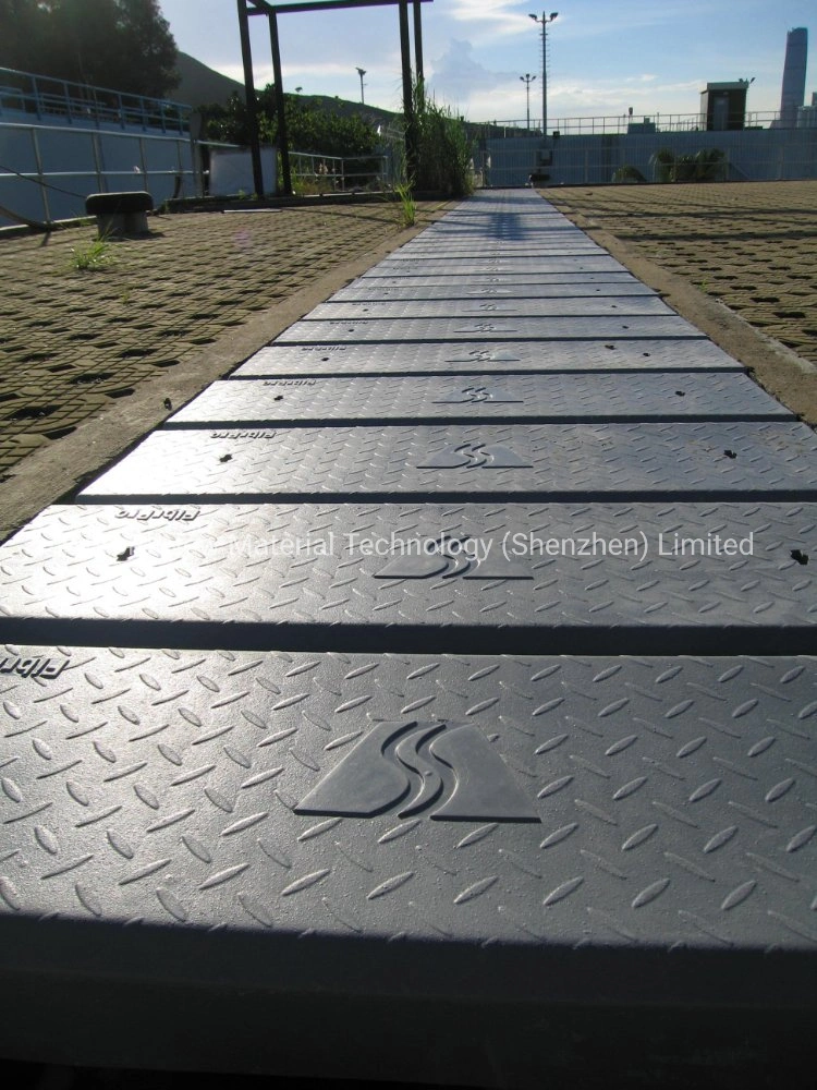FRP Trench Cover Systems to The Cable Trench